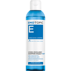 EMOTOPIC HYDRO-MICELARNY SZAMPON KOJĄCY MED+ do częstego stosowania 250 ml